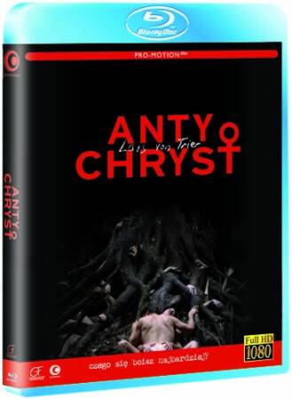 Antichrist (2009) [Blu-ray]