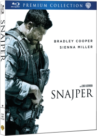 Snajper Premium Collection (Blu-ray)
