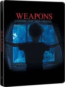Weapons Steelbook (4K UHD + Blu-ray)