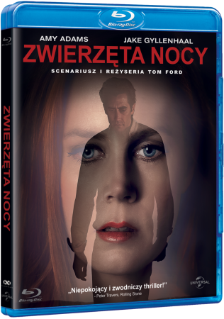 Zwierzęta Nocy [Blu-ray]