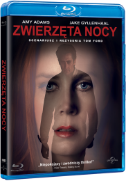 Nocturnal Animals [Blu-ray]