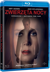 Nocturnal Animals [Blu-ray]