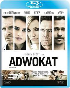 Adwokat [Blu-Ray]