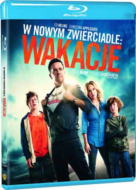 W nowym zwierciadle: Wakacje [Blu-ray]