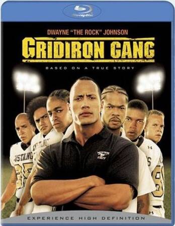 Gang z boiska - Blu-ray