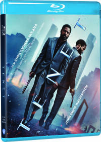 TENET - 2 Blu-ray