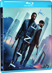 TENET (2 Blu-Ray)