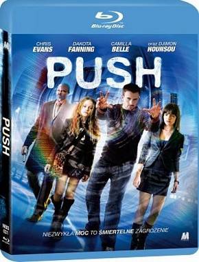 Push (Blu-ray)