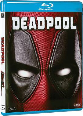 Deadpool (Blu-ray)