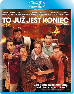 To Już Jest Koniec [Blu-Ray]