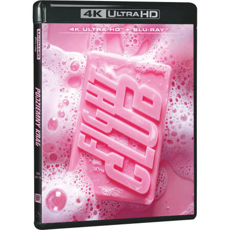 Podziemny krąg - 4K UHD + Blu-ray