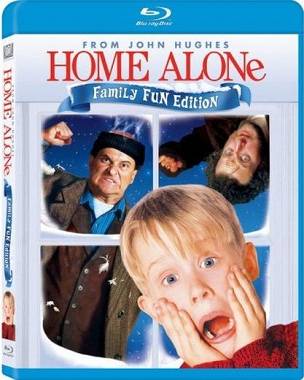 Kevin sam w domu (Blu-ray)
