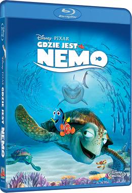 Gdzie jest Nemo [Blu-ray]
