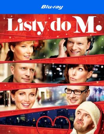Listy do M [Blu-ray]