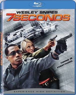 7 Seconds [Blu-ray]