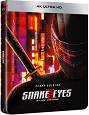 SNAKE EYES: GENEZA G.I. JOE Steelbook (UHD 4K)