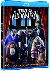 Addams Family (2019) [Blu-ray]