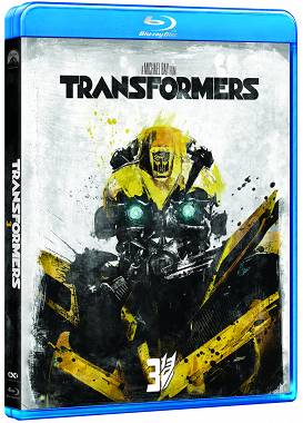 Transformers 3: Dark Of The Moon [Blu-ray]