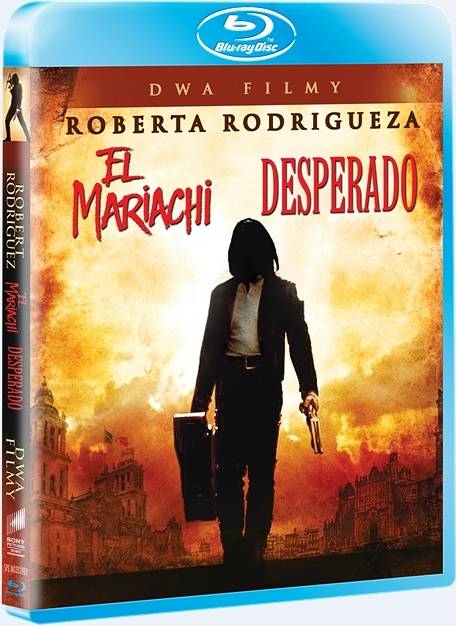 Antonio Banderas - Carlos Gallardo - El mariachi - Desperado