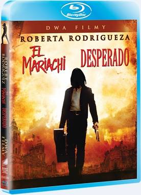 Desperado / El Mariachi (Blu-ray) 