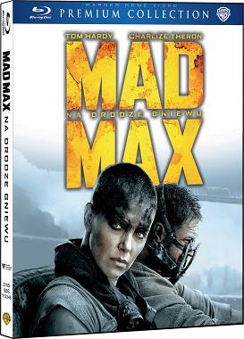 Mad Max: Na drodze gniewu - Premium Collection [Blu-ray]