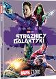 Strażnicy galaktyki KOLEKCJA MARVEL [Blu-ray]