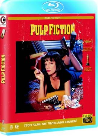 Pulp Fiction - Blu-ray