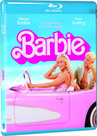 BARBIE - Blu-ray