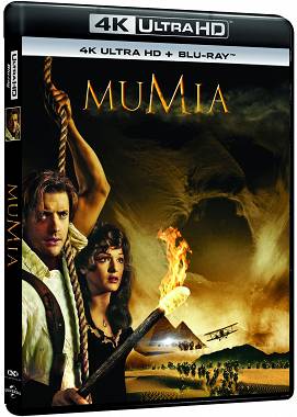 Mumia (4K UHD + Blu-ray)