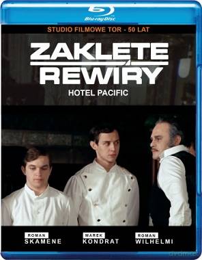 Zaklęte rewiry [Blu-ray]