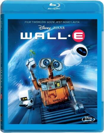 WALL-E - Blu-ray