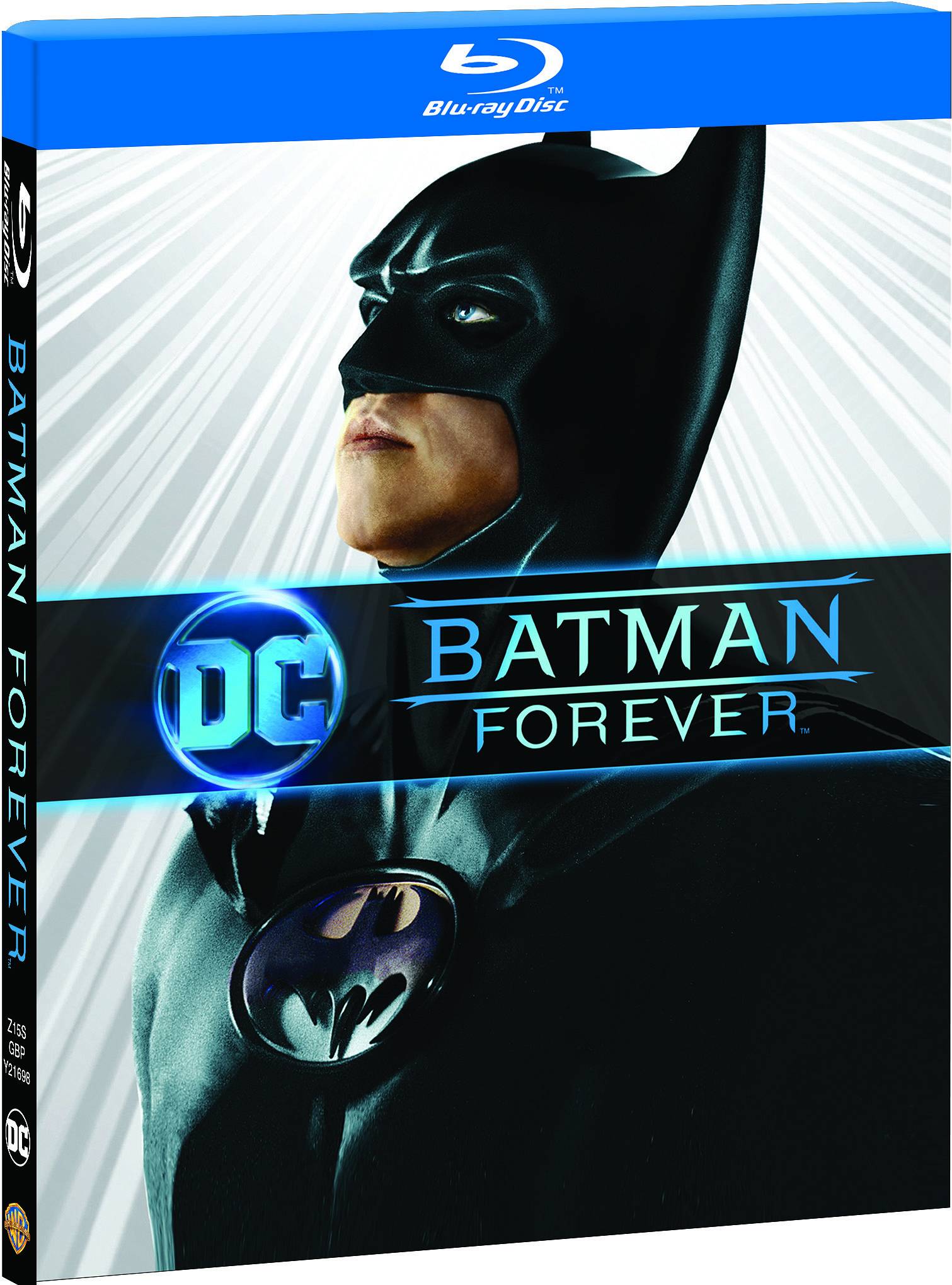 batman forever movie clips